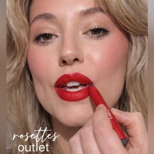 NARS “Kiss Me Deadly” Vivid Lipstick - Shade 183